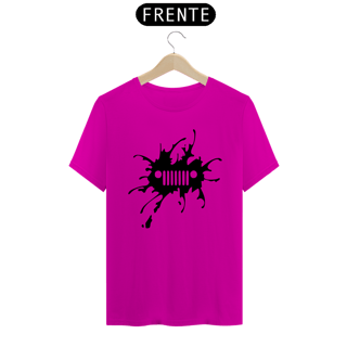 Nome do produto T-Shirt Quality - Lama Jeep - Black