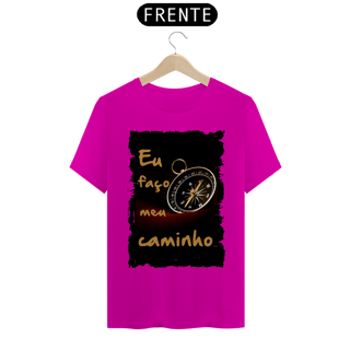 Nome do produto Camiseta Quality - Eu Faço