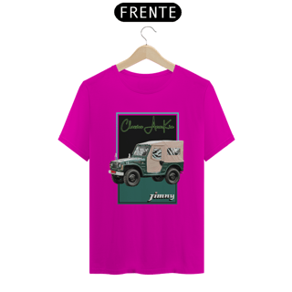 Nome do produto Camiseta Quality - Clássicos Anarkia - Jimny