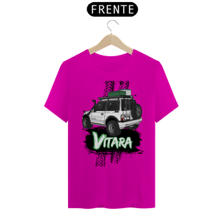 Nome do produto Camiseta Quality - Vitara Acampa