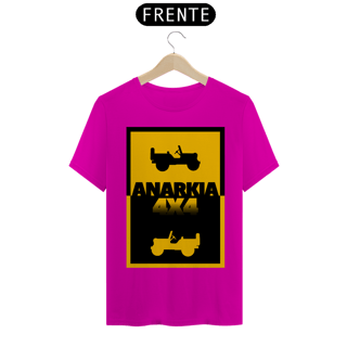 Nome do produto Camiseta Quality - Anarkia4X4 