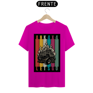 Nome do produto Camiseta Quality - Anarkia4x4 - Let´s Go