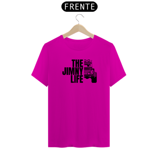 Nome do produto Camiseta Quality - THE JIMNY - BLACK