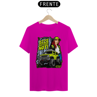 Nome do produto Camiseta Quality - Jimny All Grip
