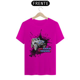 Nome do produto Camiseta Quality - Troller Original - Black