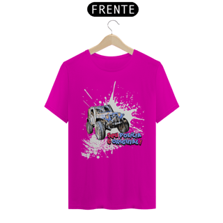 Nome do produto Camiseta Quality - Troller Original Branco