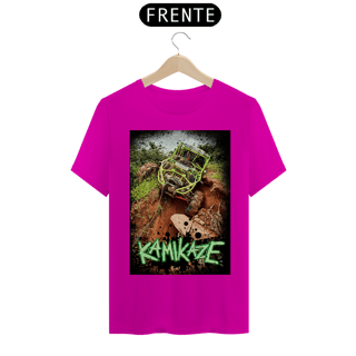 Nome do produto Camiseta Quality - Kamikaze
