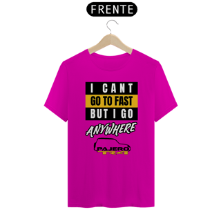 Nome do produto Camiseta Quality -Anywhere By TR4