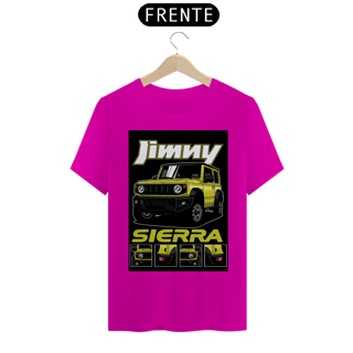 Nome do produto Camiseta Quality - Jimny Sierra
