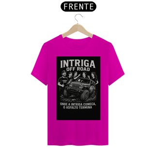 Nome do produto Camisa - INTRIGA OFF ROAD