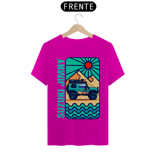 Nome do produto Camiseta Quality - Jimny Colors
