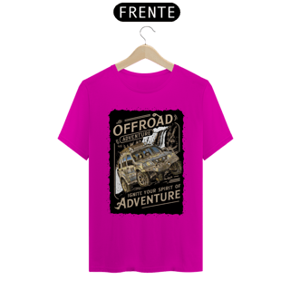Nome do produto Camiseta Quality- Tracker Off Road
