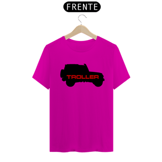 Nome do produto Camiseta Quality - Troller Black