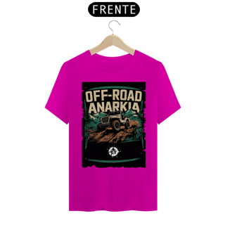Nome do produto Camiseta Quality - Off Road Anarkia