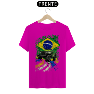 Nome do produto Camiseta Quality - Willys Brasil
