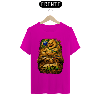 Nome do produto Camiseta Quality - Jipeiros do Brasil
