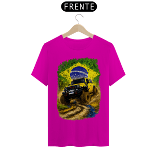 Nome do produto Camiseta Quality - Troller Novo Brasil