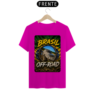Nome do produto Camiseta Quality - XTerra Brasil Off Road