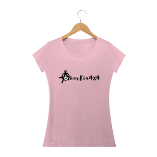 Nome do produto Baby Look Classic - Anarkia4x4