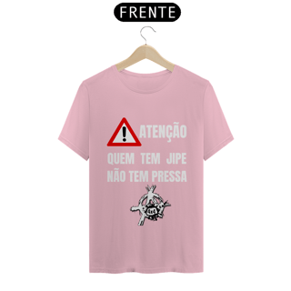 Nome do produto Camiseta Classic - Atenção