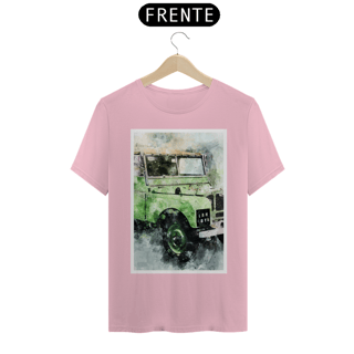 Nome do produto Camiseta Pima Peruana - Land Rover