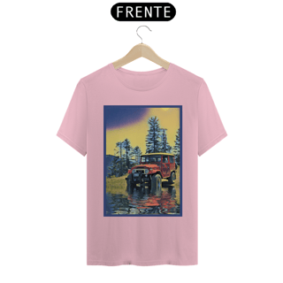 Nome do produto Camiseta Pima Peruana - Toyota