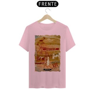 Nome do produto Camiseta Pima Peruana - Jeep Rupestre