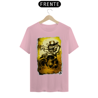 Nome do produto Camiseta Classic 55Cents - Pilotando