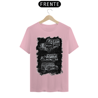 Nome do produto Camiseta Pima Peruana - Rural Willys