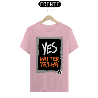 Nome do produto Camiseta Classic 55Cents - Yes