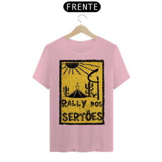 Nome do produto Camiseta Classic - Rally dos Sertões