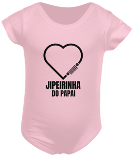 Body Infantil - Jipeira do Papai