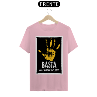 Nome do produto Camiseta Classic - Basta