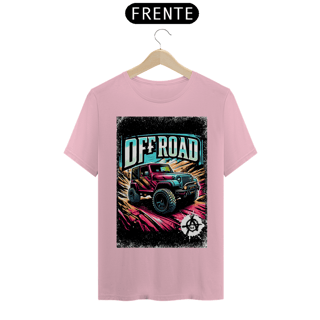 Nome do produto Camiseta Classic 55Cents - Off Road