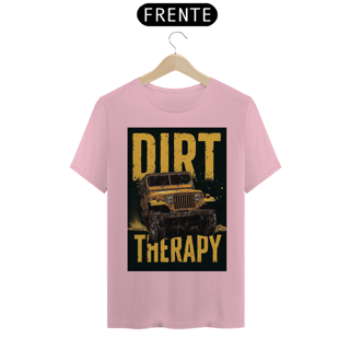 Nome do produto Camiseta Classic - DIRT THERAPY