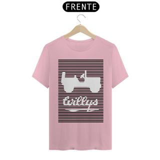 Nome do produto Camiseta Classic - Willys 