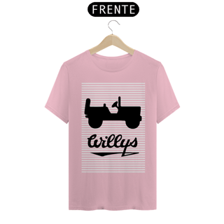 Nome do produto Camiseta Classic - Willys II