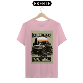 Nome do produto Camiseta Classic - Tracker Adventures