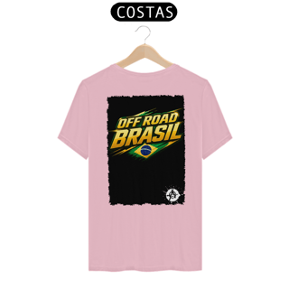 Nome do produto Camiseta Classic 55Cents - Off Road Brasil