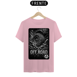 Nome do produto Camiseta Classic - OFF ROAD