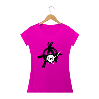 Nome do produto Baby Look Quality  - Anarkia