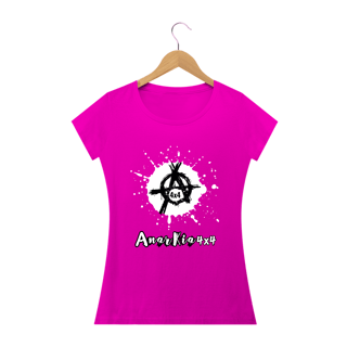 Nome do produto Baby Look Quality - Anarkia 4x4