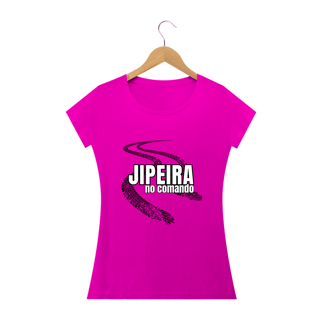 Nome do produto Baby Look Quality - Jipeira no Comando