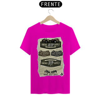 Nome do produto Camiseta Classic 55Cents - Jeep Supply