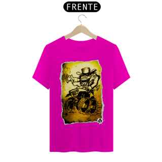 Nome do produto Camiseta Classic 55Cents - Pilotando