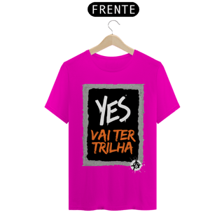Nome do produto Camiseta Classic 55Cents - Yes