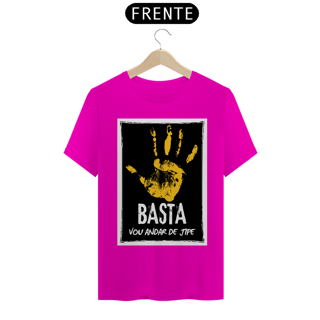 Nome do produto Camiseta Classic - Basta