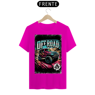 Nome do produto Camiseta Classic 55Cents - Off Road