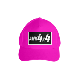 Nome do produto Boné Americano com Tela - ANK 4x4
