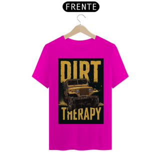 Nome do produto Camiseta Classic - DIRT THERAPY